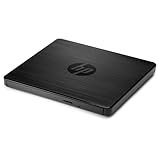 HP Externes USB-DVD-RW-Laufwerk – tragbares CD/DVD-Laufwerk mit 8X DVD-...
