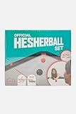 HesherBall Unisex Jugend Tischballspiel Funsportspiel Set im Display, Bleu...