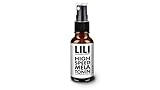 High Speed Melatonin Einschlafspray – Hochdosiertes, Liposomales Spray...