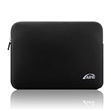 AIPIE Laptoptasche für 16 Zoll Laptophülle 40x29x3 cm Notebook Schutz...