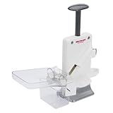 Westmark Kirschen-Doppelentkerner und Pflaumenentsteiner, Kombi-Entkerner,...