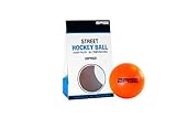 Base Street Hockey Ball - Liquid Filled I No-Bounce-Technologie I Für alle...