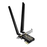 TP-Link Archer TBE552E WLAN-Karte für PC, Tri-Band BE9300 Wi-Fi 7...