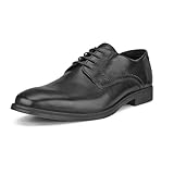 ECCO Herren Melbourne Derbys, Black Magnet, 39 EU