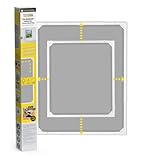 EASYmaxx Insect Protect | Teleskop-Insektenschutzgitter | Fliegengitter...