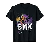 BMX Kleidung Kinder, Erwachsene BMX Geschenk T-Shirt