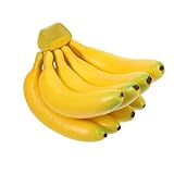 RORPOIR 1 Satz Simulierte Bananenrequisiten Im Freien Dekorationen...