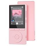 64GB MP3 Player with Bluetooth 5.3, Music Player with HiFi Sound for Sports...