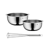 WMF Set 2-teilig Profi Plus Rührblitz mit Reduzierring 32 cm, Cromaragan...