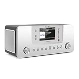 TechniSat DIGITRADIO 574 IR – Stereo-Internetradio (DAB+, FM, WLAN,...