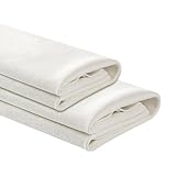 CONNECTION 2 Stück Fensterleder 60 x 40 cm Auto Ledertuch Autopflege...