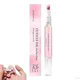 SassyTip 2-in-1 Nagelhautölstift,Nagelhautschieber-Ölstift mit...