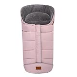 Fußsack Fusssack Footmuff Fußsäcke für Kinderwagen Buggy Universal...