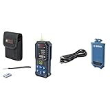 Bosch Professional Laser-Entfernungsmesser GLM 50-25 G (grüner Laser,...