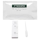 3x Neocana THC Drogenschnelltest Urintest 3,5 ng/ml Cannabis Marijuana...
