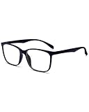 ANRRI Blaue Licht Blockieren Brille,Blaulichtfilter Brille,Gaming Brille...