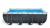 Intex 18Ft X 9Ft X 52In Ultra XTR Rectangular Pool Set