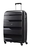 American Tourister Bon Air - Spinner S, Handgepäck, 55 cm, 31.5 L, Schwarz...