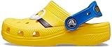 Crocs Fun Lab Classic I AM Minions Kids Clog 207461-730, Boy slides,...