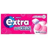 Extra for Kids Bubble Gum, 12er Pack (12 x 8 Dragees)