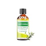 FORSYLVANEST Eukalyptus Ätherisches Öl 100ML 100% Reines Naturöl...