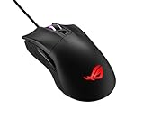 Asus ROG Gladius II Core Gaming-Maus (6200 DPI Sensor, Aura Sync...
