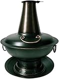 DFGHNBVC Pekinger Kupfer-Hotpot, Hot Pot Im Chinesischen Stil,...