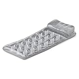 Intex 58894EU - Aufblasbare Luftmatratze mit 18 Löchern und Kopfkissen,...