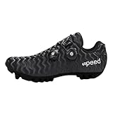 Yummsion Fahrradschuhe MTB Herren,Fahrrad Spin MTB Schuhe,Fahrradschuhe...