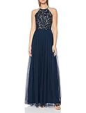 Maya Deluxe Damen Abendkleid Pailletten Cocktailkleid Damen Tüllkleid...