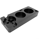 Verstellbare Espresso-Tamperstation mit abnehmbarer Buchse für 51 54 mm,...