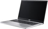 Acer (15,6 Zoll Full-HD Notebook mit großem 8h Akku (Intel Core i3-N305...