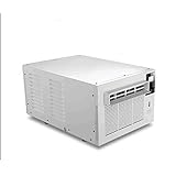 XLOO Mini-Kompaktklimaanlage, kleine Klimaanlage mit Moskitonetz, tragbare...