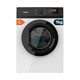 Cecotec Wärmepumpentrockner 7kg Bolero DressCode Dry 7200V C, klasse C,...