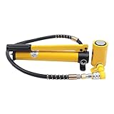 10-Tonnen-Hydraulikwagenheber, Porta Power Ram Kit + manuelle hydraulische...