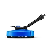 Nilfisk Mittlerer Terrassenreiniger mit einstellbarem Druck – Reinigt...