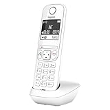 Gigaset AS690HX - DECT-Mobilteil mit Ladeschale - Fritzbox-kompatibel -...