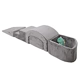 Xiuganpo Innenkindklettern Spielzeug, Ballgrube Kleinkinder Klettern...