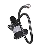 Heoscus Flexibler Arm Gerätemontagebasis 17 Mm Kugelkopfklemme 48 cm...