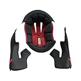 MotiveTech Schaumstoffpads für Gale Helme, Thor 4 Liner, XL