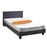 sleepling Premium Molton Matratzenschoner 140x200 cm aus 100% Baumwolle,...