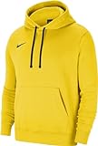 Nike Herren Team Club 20 Hoodie Kapuzenpullover, Tour Yellow/Black, M EU