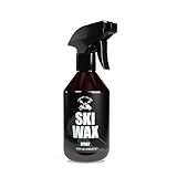 Swift Glide Skiwachs Spray als Abfahrt und Langlaufskiwachs mit extra hoher...