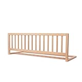 Ehrenkind® Rausfallschutz Bettgitter für Kinder | Massivholz Buche |...