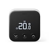 tado° Smartes Thermostat X, Zusatzprodukt als verkabeltes Raumthermostat,...