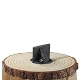 DRAGON RIOT Kleiner Manueller Holzspalter Schwarz, Brennholzspalter...