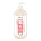 SANTE Naturkosmetik Sensitive Care Shampoo - 950ml - Haarshampoo für...