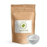 Magnesium Malat Pulver - 300 g - vegan & rein - Höchste Bioverfügbarkeit...