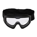 YUGSHNKFC Winddichte Schutzbrille für Camping, Wandern, Radfahren,...