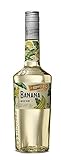 De Kuyper - Creme De Bananes Likör mit 15% vol (1 x 0.70 l)
